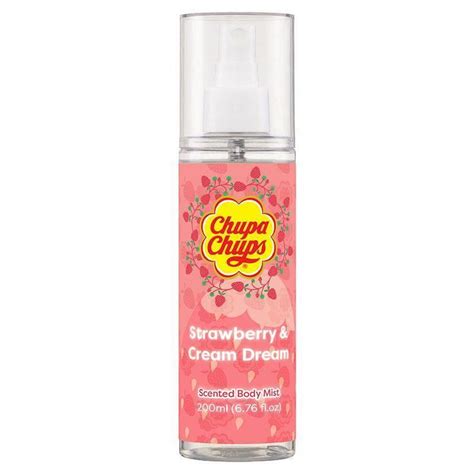 chupa chups dream body mist.